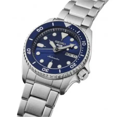 SEIKO 腕時計【 SBSA299 】セイコー 5スポーツ メカニカル 正規品 3年保証【1681440】