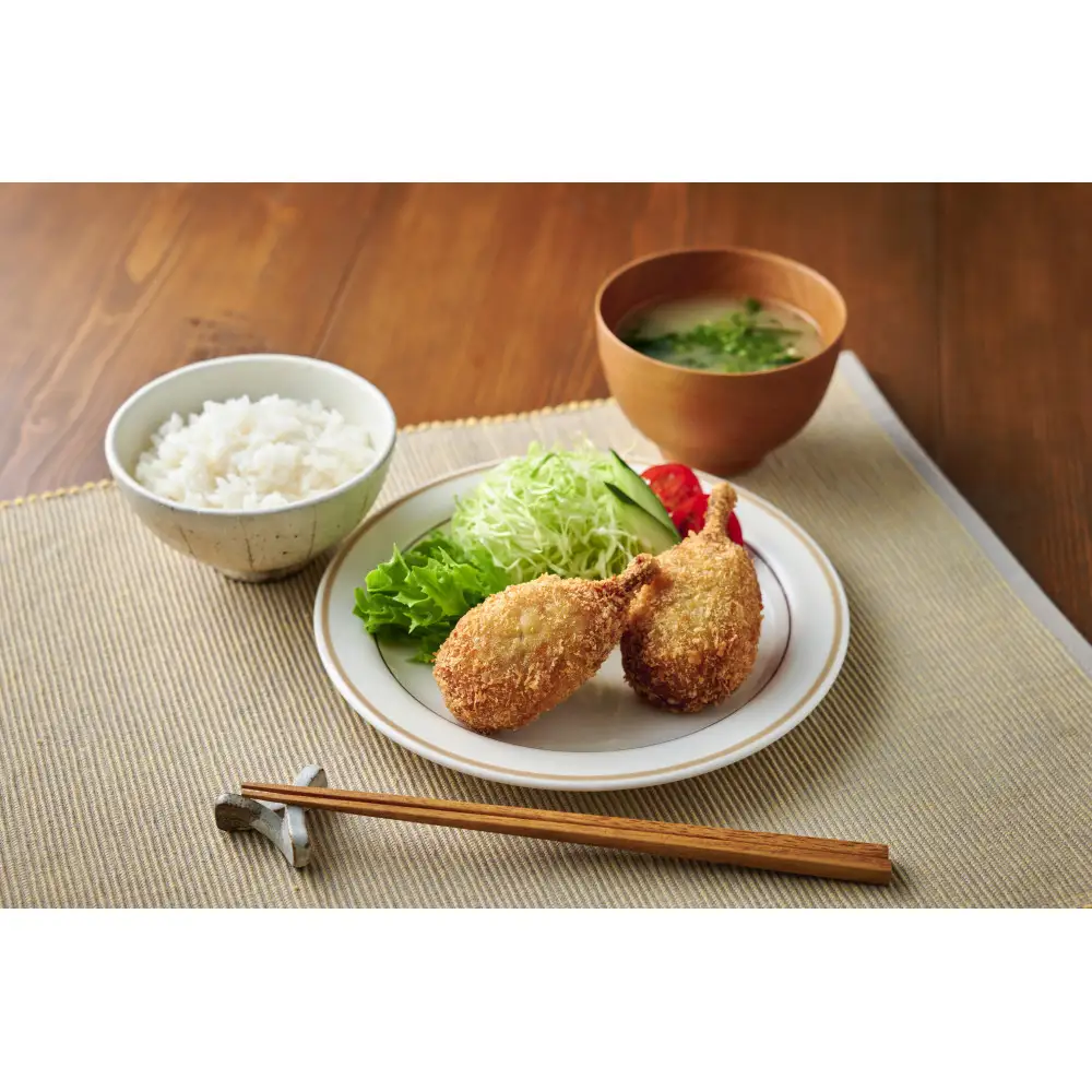 讃岐名物 鶏骨付コロッケ　10個入り