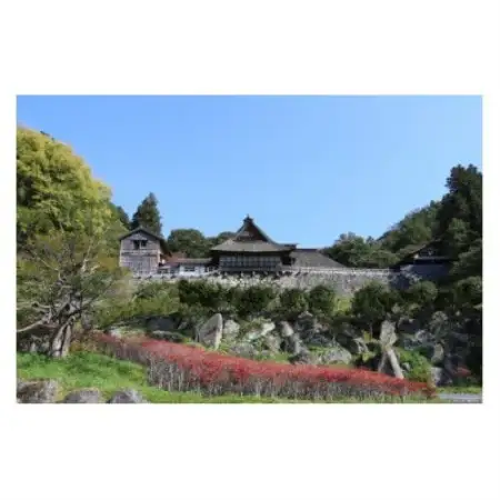【曲り家千葉家世紀の大修理応援限定】曲り家千葉家　御当主手形(木製)【1745821】