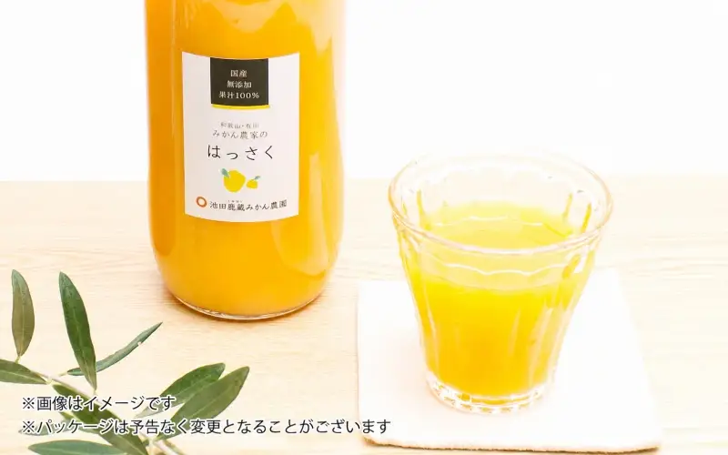 はっさく 100% ジュース / 八朔 ストレート 果汁 無添加 柑橘 和歌山 15000円 720ml ※北海道・沖縄・離島への配送不可 //drink 【ikd100-has720-4】