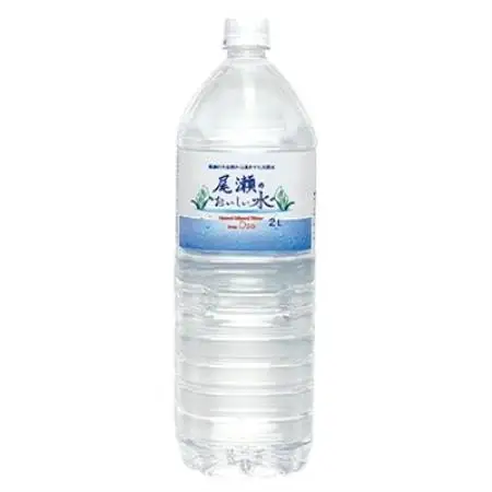 尾瀬のおいしい水　2L×6本【配送不可地域：離島・沖縄県】【1738416】