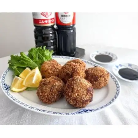 醤油屋のこだわりソース!とんかつソース1.8L・ニシキソース(ウスター)1.8L　各3本　計6本【1749503】