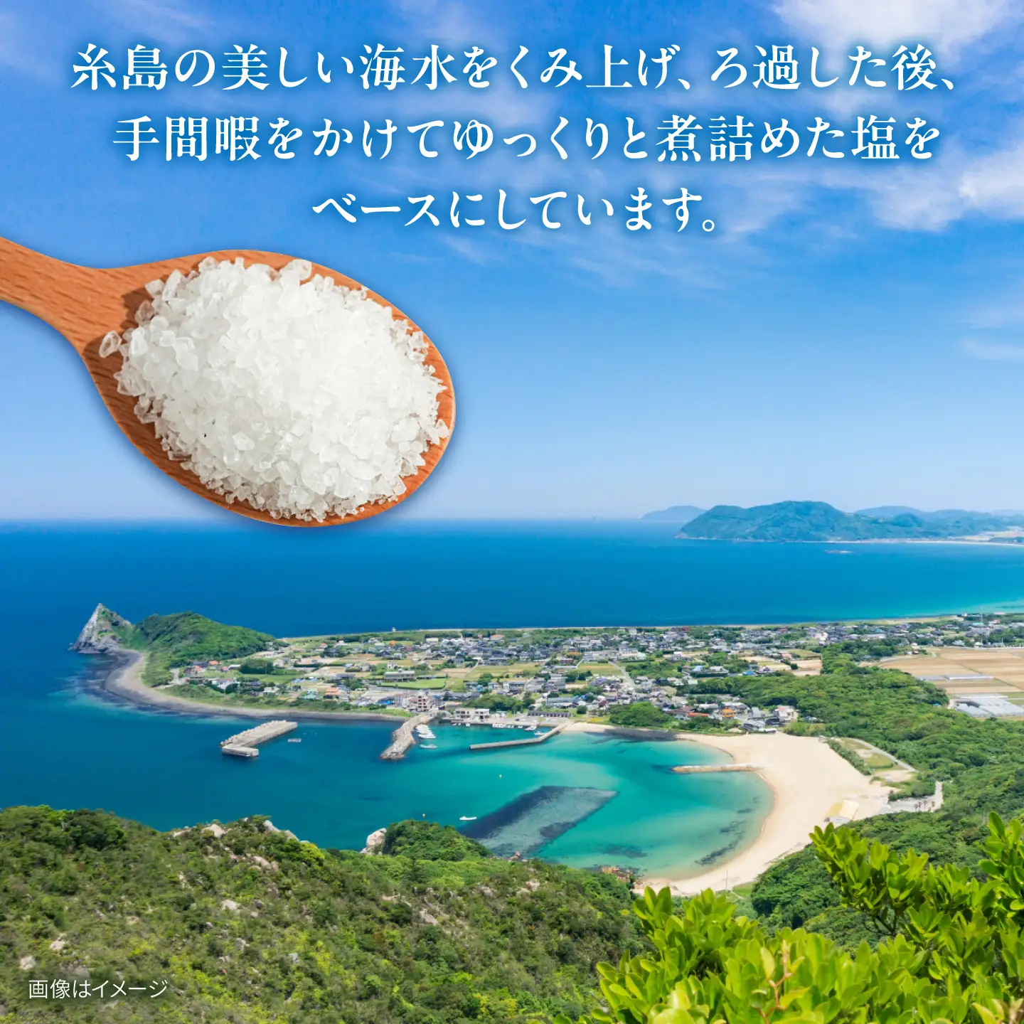 糸島のハーブと海塩の入浴剤 月桃の香り湯 個包装 3個入り 糸島市 /  きじむな農園合同会社[ABR003]