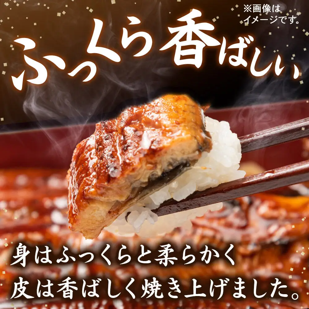 国産うなぎ蒲焼 450g(1パック150g×3) 高知県産