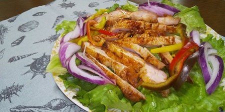 鶏もも肉の照り焼きステーキ＆ネギ塩たれ焼きステーキ（各１袋３枚入り）【R00324】