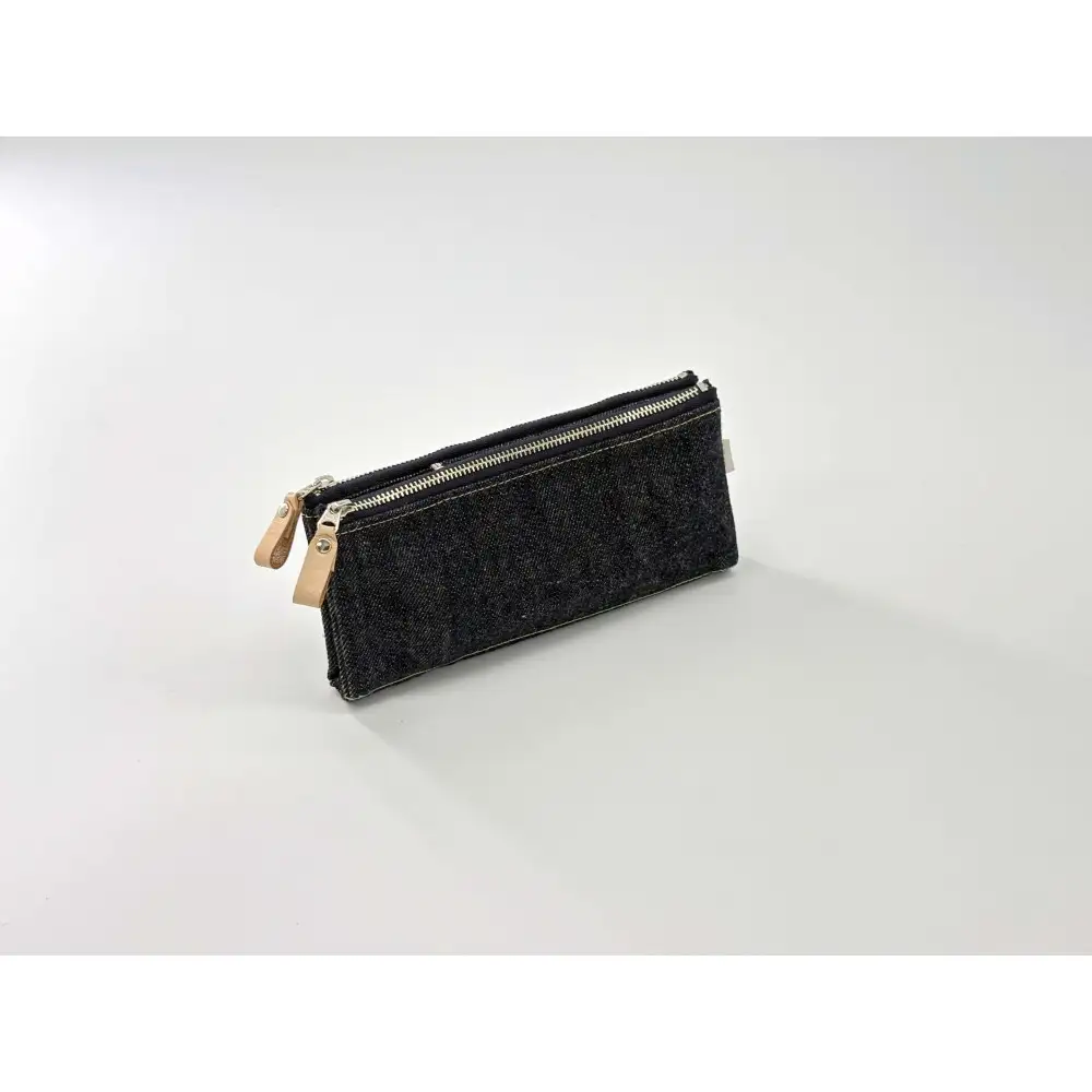 革工房いんのしま　福山デニムペンケース（アップサイクル）