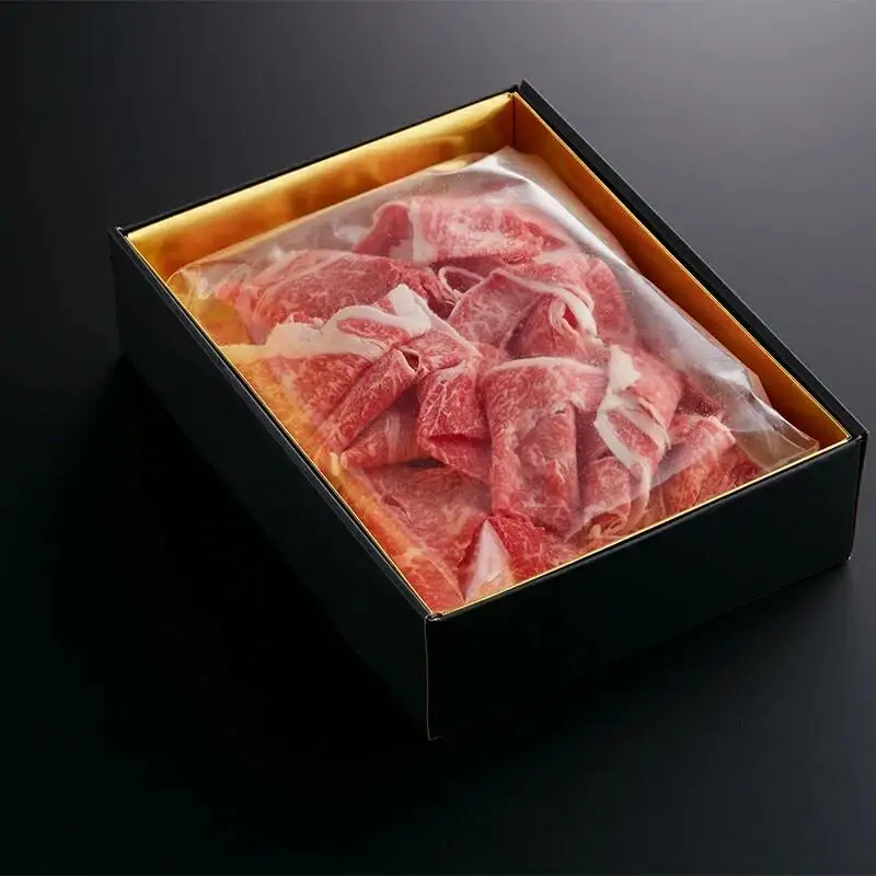 やまぐち和牛燦（きらめき）切り落とし（400g)
