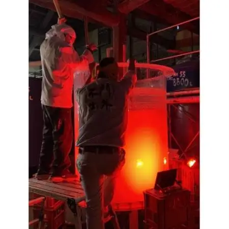 【日本唯一】色光照射発酵日本酒ILLUMINA計2160ml【1724718】