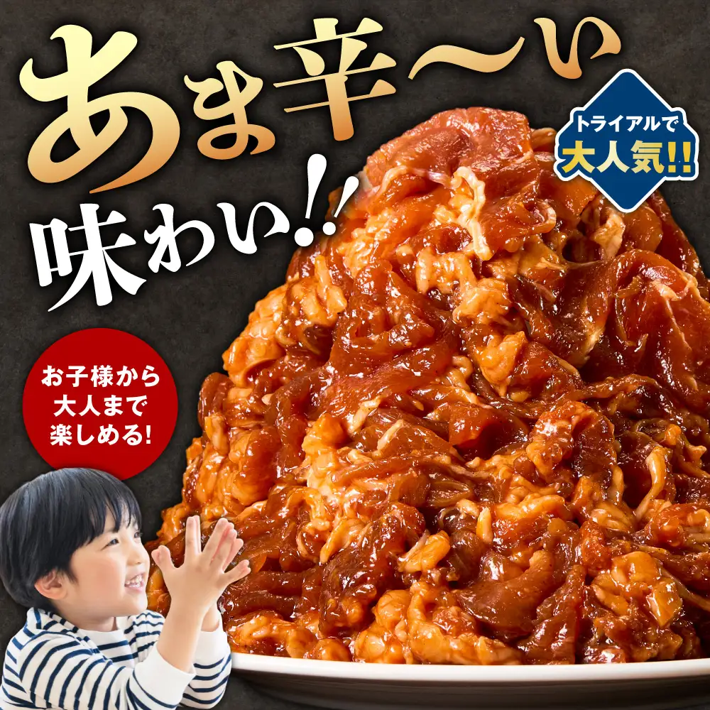 牛豚プルコギ 2.4kg | 牛肉 豚肉 焼肉 BBQ 北海道 石狩市