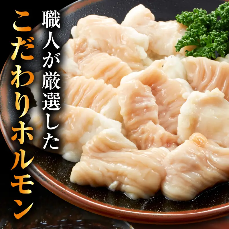 ホルモン 牛肉 ホルモン[マンゴーソース 特製ダレ 1.2kg]