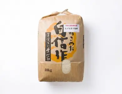 【定期便 6か月 ヒノヒカリ】白米10kg（6か月連続お届け）2025年産 米 お米 米10㎏ お米10㎏ 兵庫県産 ひのひかり