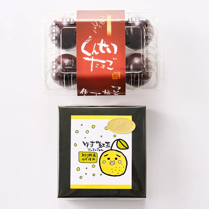 あきる野市　特産品セットB　4種【1744916】