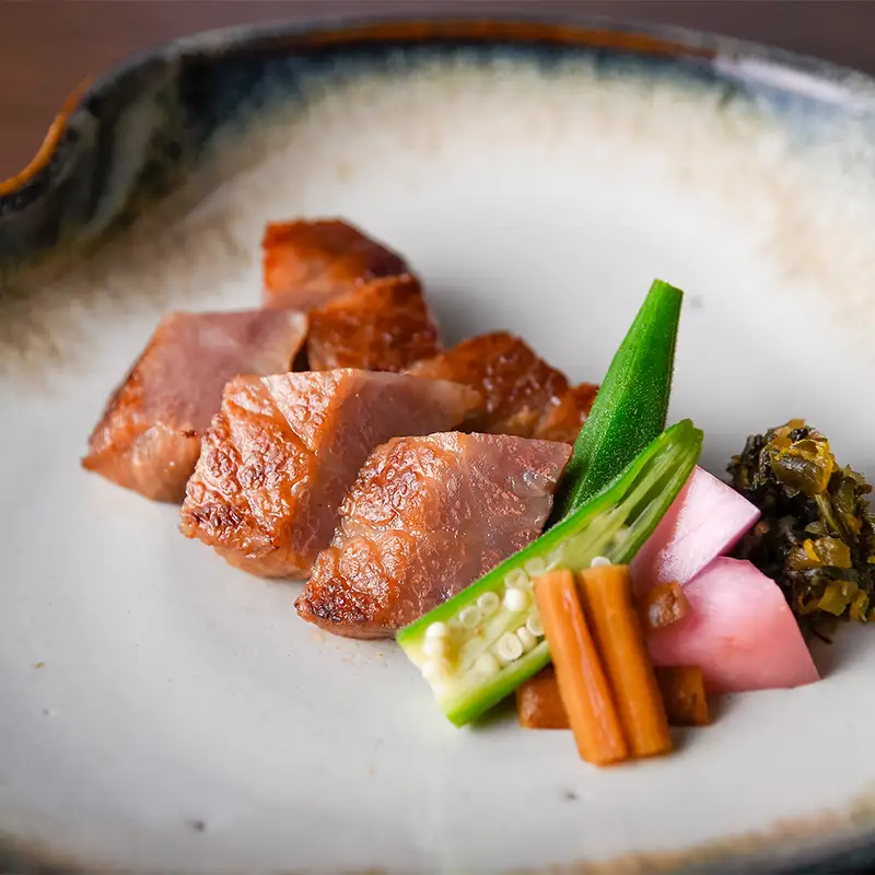【銀座・米沢牛黄木】 お食事ペア招待券3万円 F2Y-6964