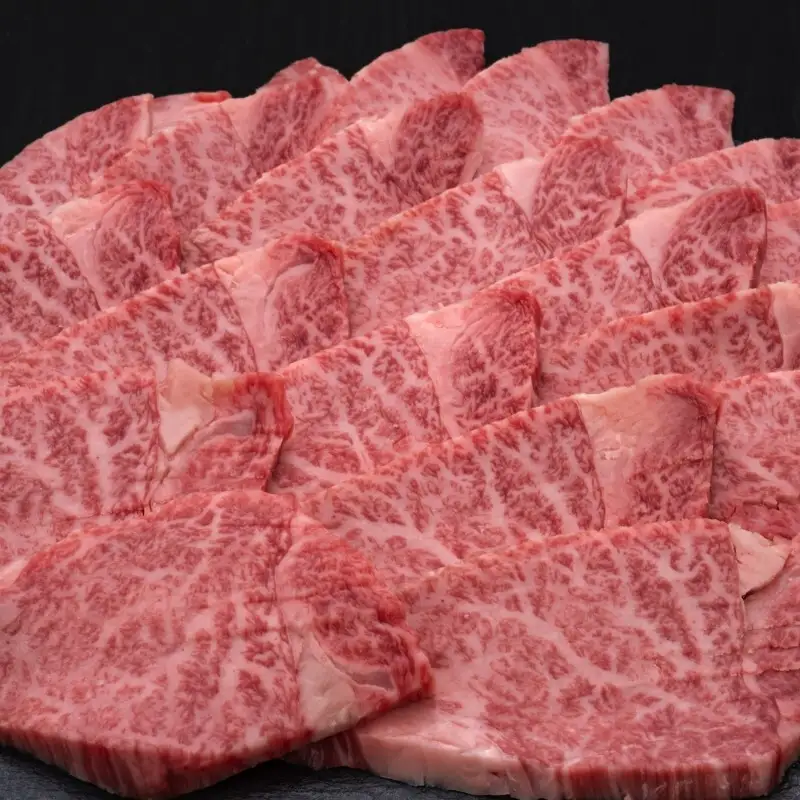 【3ヶ月連続 定期便】【訳あり】 博多和牛 ヒレ 焼肉用 600g 肉 牛肉 ※配送不可：離島