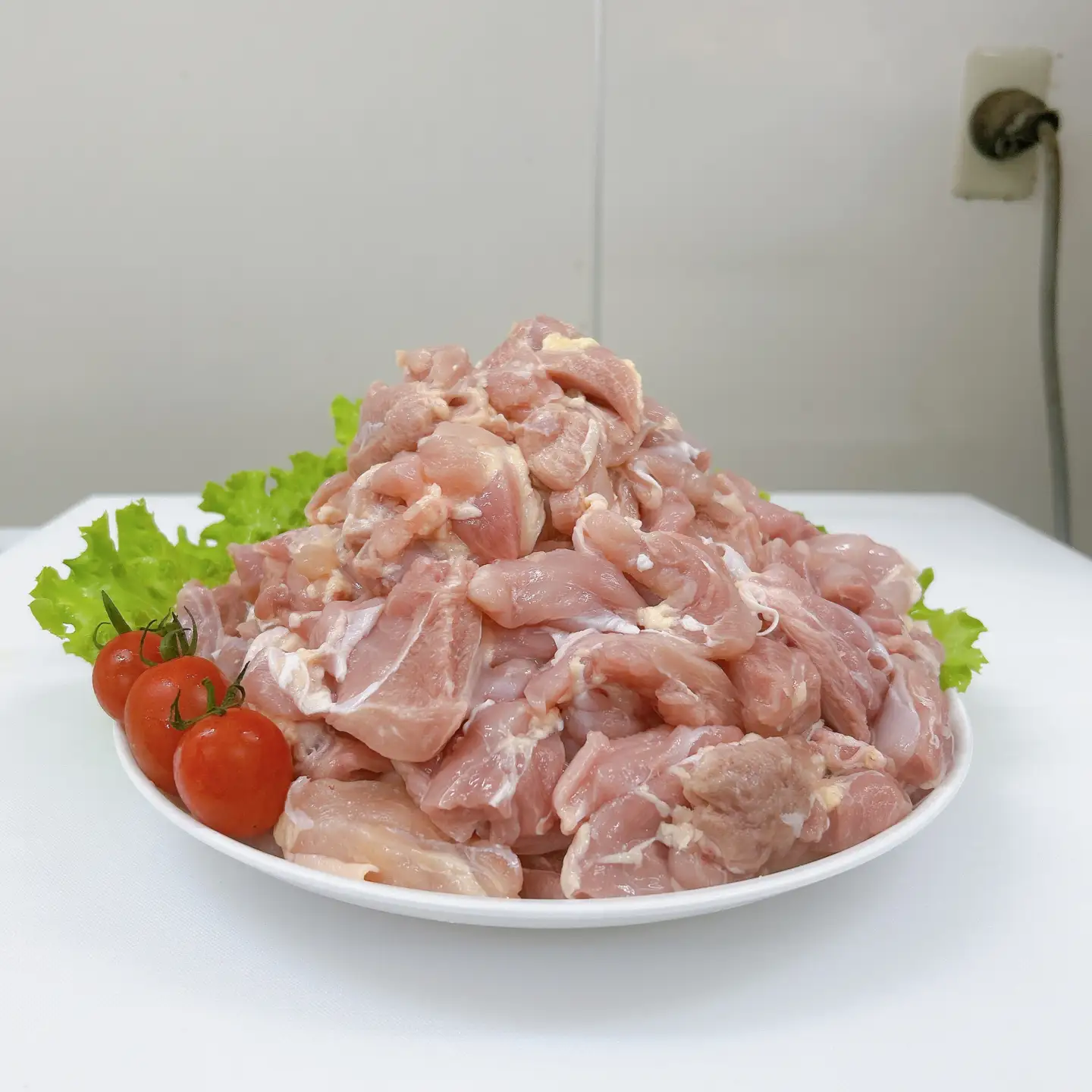 宮崎県産若鶏鶏肉 4.8㎏ MI762