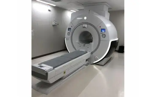 厚木市立病院　脳ドック受診チケット ／ 健康診断 健診 検査 神奈川県 No.383