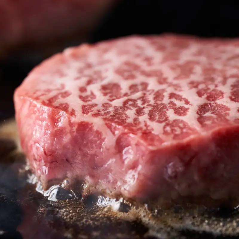 【A4～A5】博多和牛モモステーキ 約500g（100g×5p）【株式会社木村食品】_HA2034 牛肉 国産 ステーキ 福岡県宗像市 宗像市 福岡 宗像