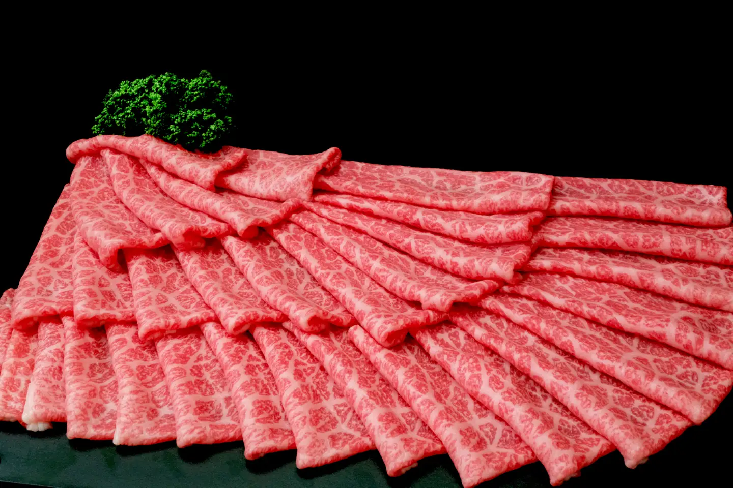 佐賀牛肩モモスライス1kg（500g×2パック） 192-J1550