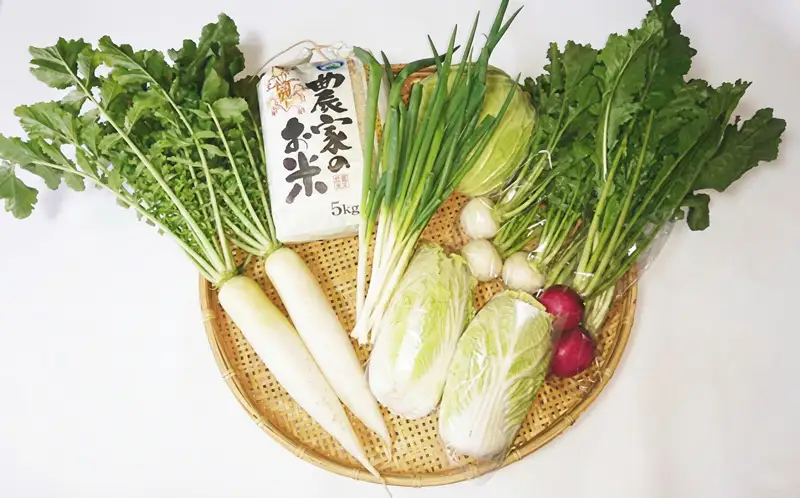 新鮮！旬野菜『高島さんちの採れたて野菜＆加工品セット』やさい 健康