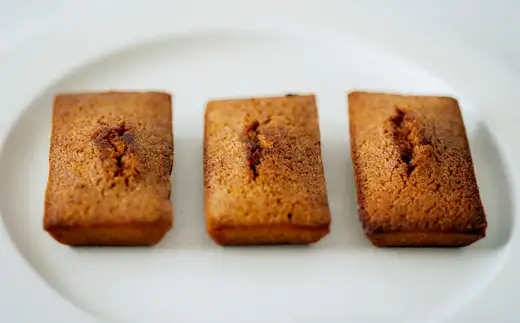 塩キャラメルフィナンシェ 10個