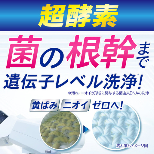 NANOX one PRO パウダリーソープの香り 詰替え用特大740g×6個