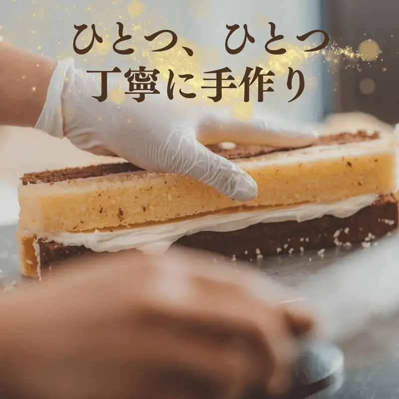 ～DAMIER～ ダミエ(ロングサイズ)　半生菓子　ミラベル (a11-199)