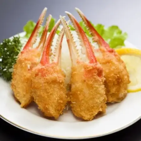 本ずわい蟹 爪・肩肉食べ比べセット 1kg　各500g　カニ鍋・焼きガニ【配送不可地域：離島】【1750955】
