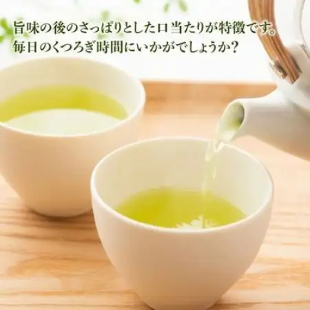 【のし付き・お中元】お茶の芳香園 岳みどり華 5本入ギフトBOX【1751658】