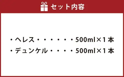 細川酒造 有機ビール 中瓶 HD500BOX 500ml × 2本 お酒 酒 おさけ さけ アルコール ビール びーる ラガー ドイツラガー 本格 有機麦芽 有機ホップ オーガニック
