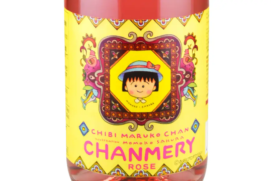 ちびまる子ちゃん シャンメリー ロゼ 360ml × 12本