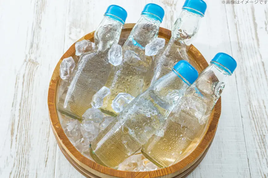 ラムネ 富士山ラムネ 400ml × 15本