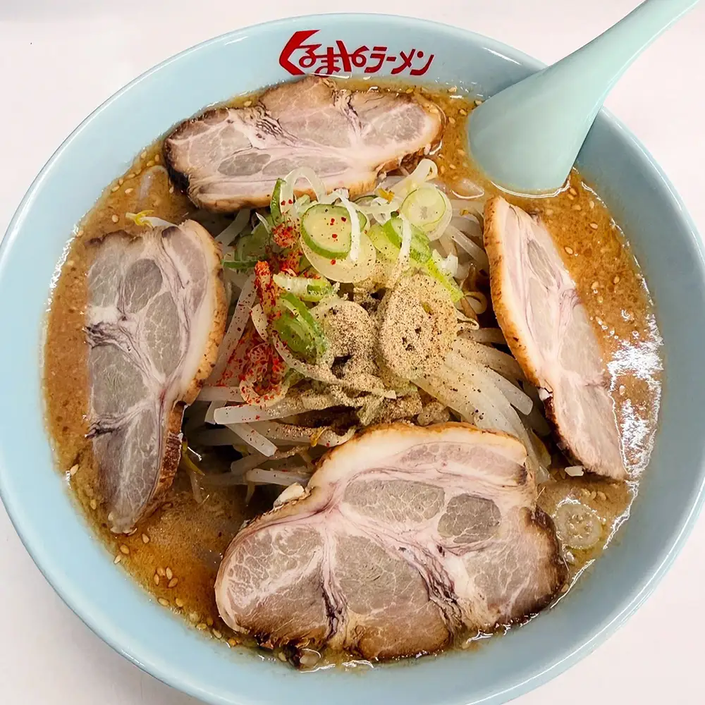 お食事券 くるまやラーメン 尾花沢市 5,000円分 山形県 vi-tcosx5000