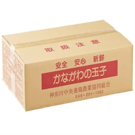 相模の赤玉子約5kg　75個+割れ保証5個　～ 神奈川県 愛川町 ～【配送不可地域：離島】【1745588】