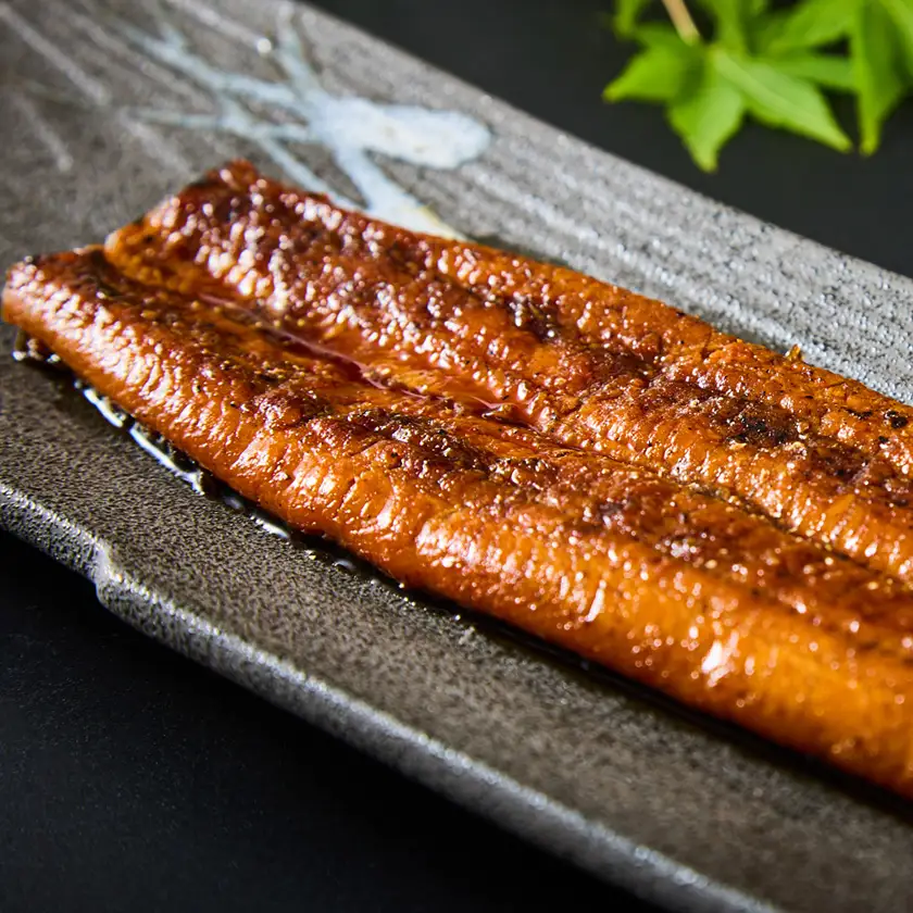 鰻の名店『うな雅』国産手焼き うなぎ蒲焼き1尾(長物)・鰻也(うなり)・どんぶり用蒲焼きギフトセット【配送不可地域：離島】【1748663】