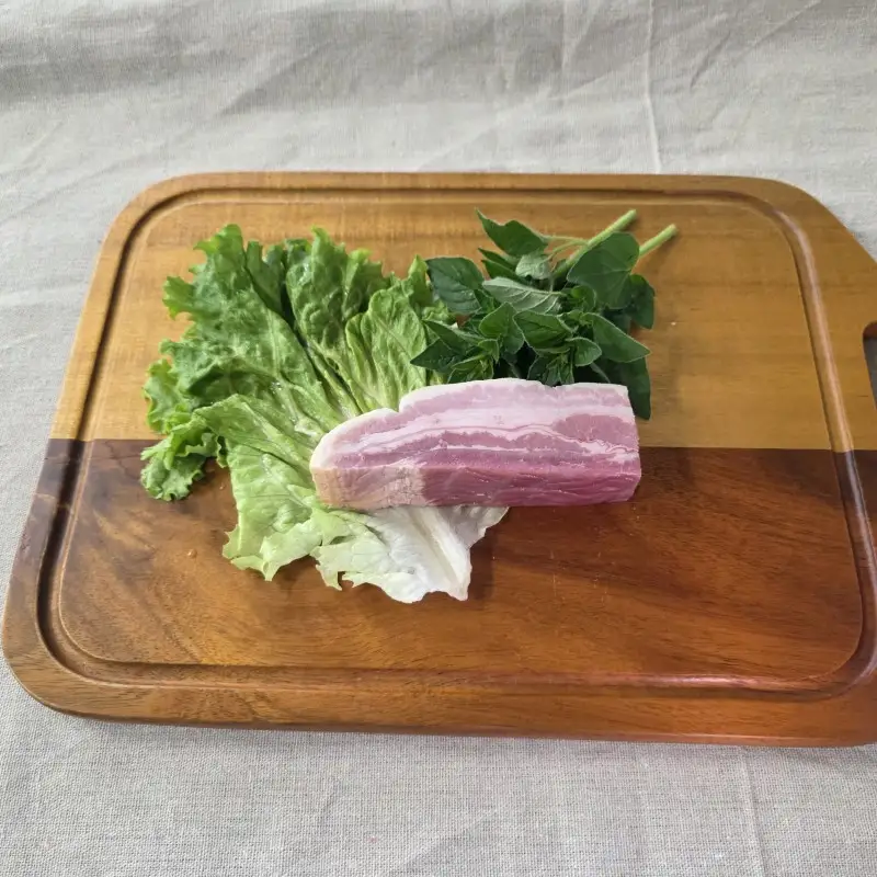ぜん糀バラベーコンブロック（約100ｇ×5）ZBB1