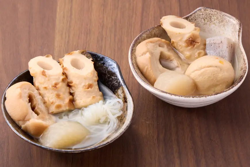 金沢あったか煮込み便　おでん詰合せ8入