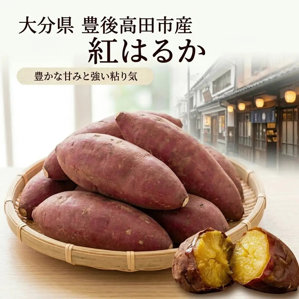 紅はるか さつまいも 3kg | 紅はるか