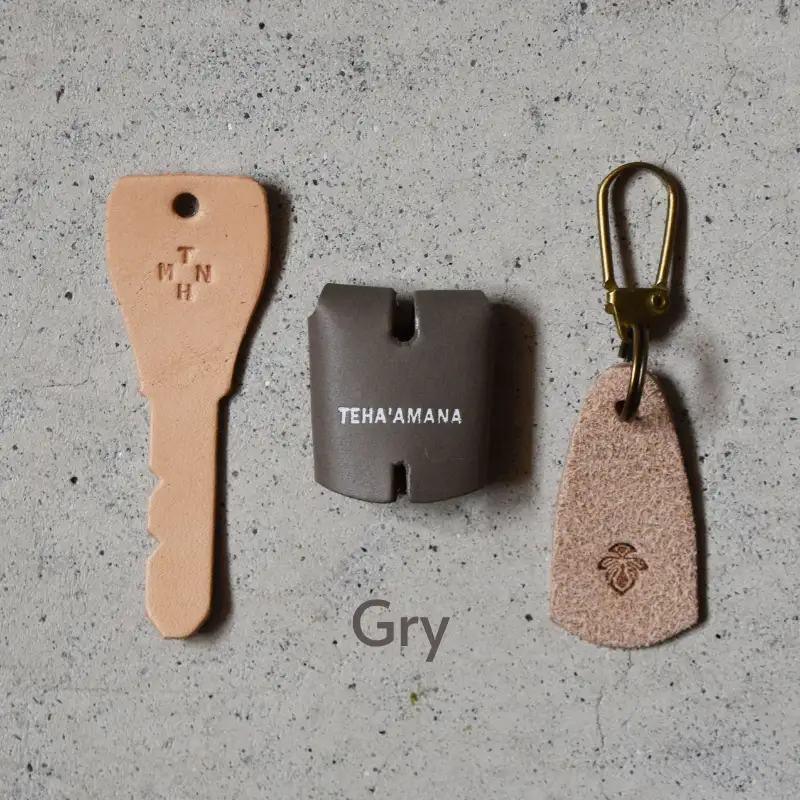 Teha’amana Key cap キーキャップ グレー