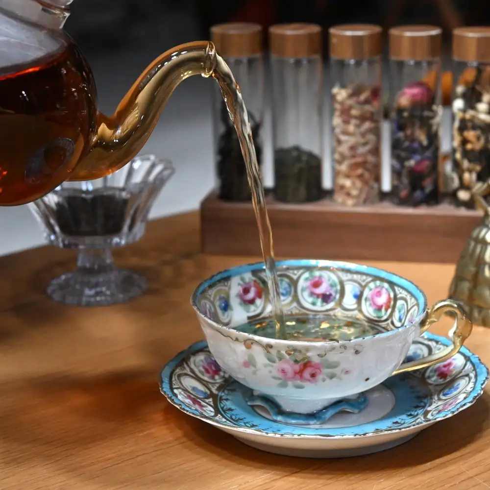 【幻の和紅茶】カヌマ紅茶 お試しティーバッグ 5包セット（3g×5包） | 和紅茶 紅茶 ティーパック 国産 茶 茶葉 リーフ 希少 プレゼント ギフト ご自宅用 家庭用 栃木県 鹿沼市 板荷