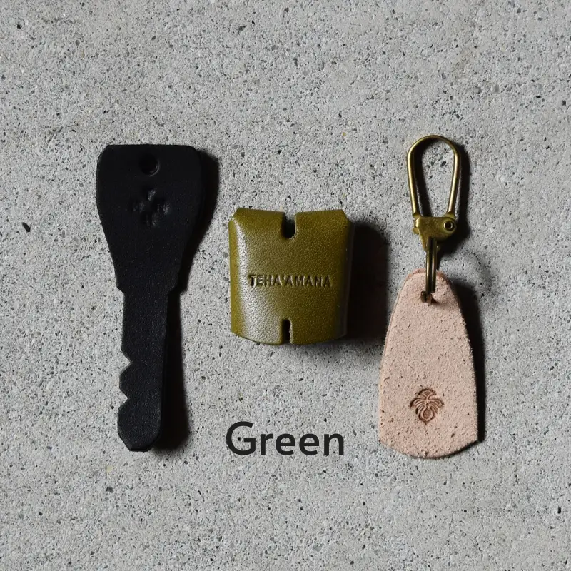 Teha’amana Key cap キーキャップ グリーン