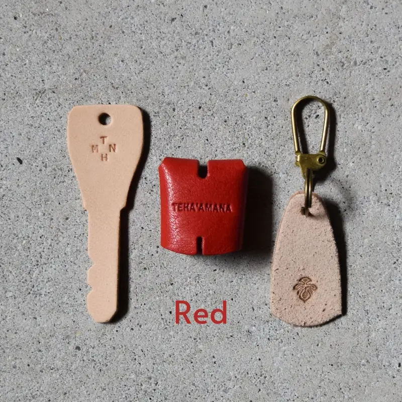 Teha’amana Key cap キーキャップ レッド