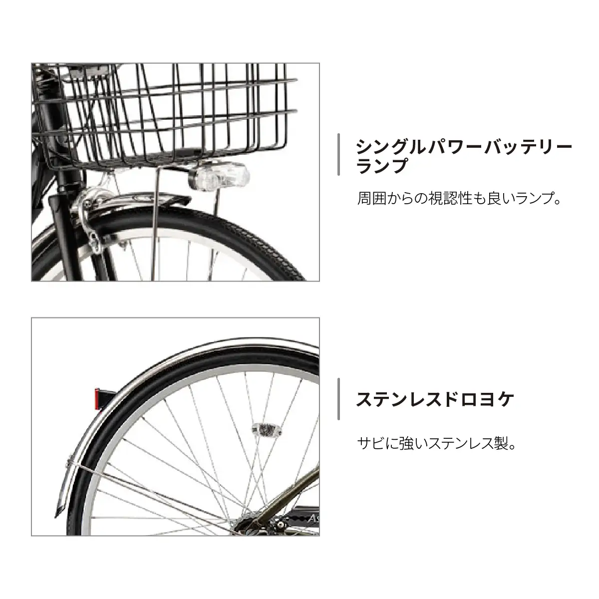 自転車 ブリヂストン アシスタS STD T.H カーキ | 完成品 電動自転車 電動アシスト 埼玉県 上尾市