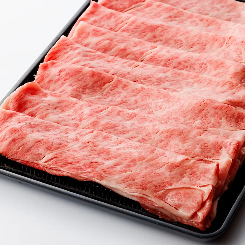 【毎月定期便】【飛騨牛】ロース・肩ロース スライス1kg(すき焼き/しゃぶしゃぶ)全3回【配送不可地域：離島】【4088608】