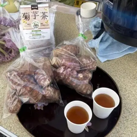 【岐阜県輪之内町産】菊芋茶(3g×20パック)【1751323】