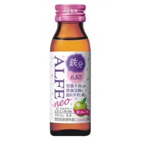 大正製薬　アルフェネオ　50mL 3本×20パック【1749263】