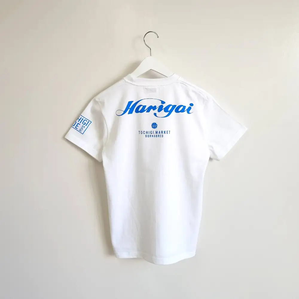【針谷乳業コラボ】針谷乳業くるみちゃんTシャツ | コラボ オリジナル 男女兼用 綿100% 栃木県 宇都宮市 トチギマーケット