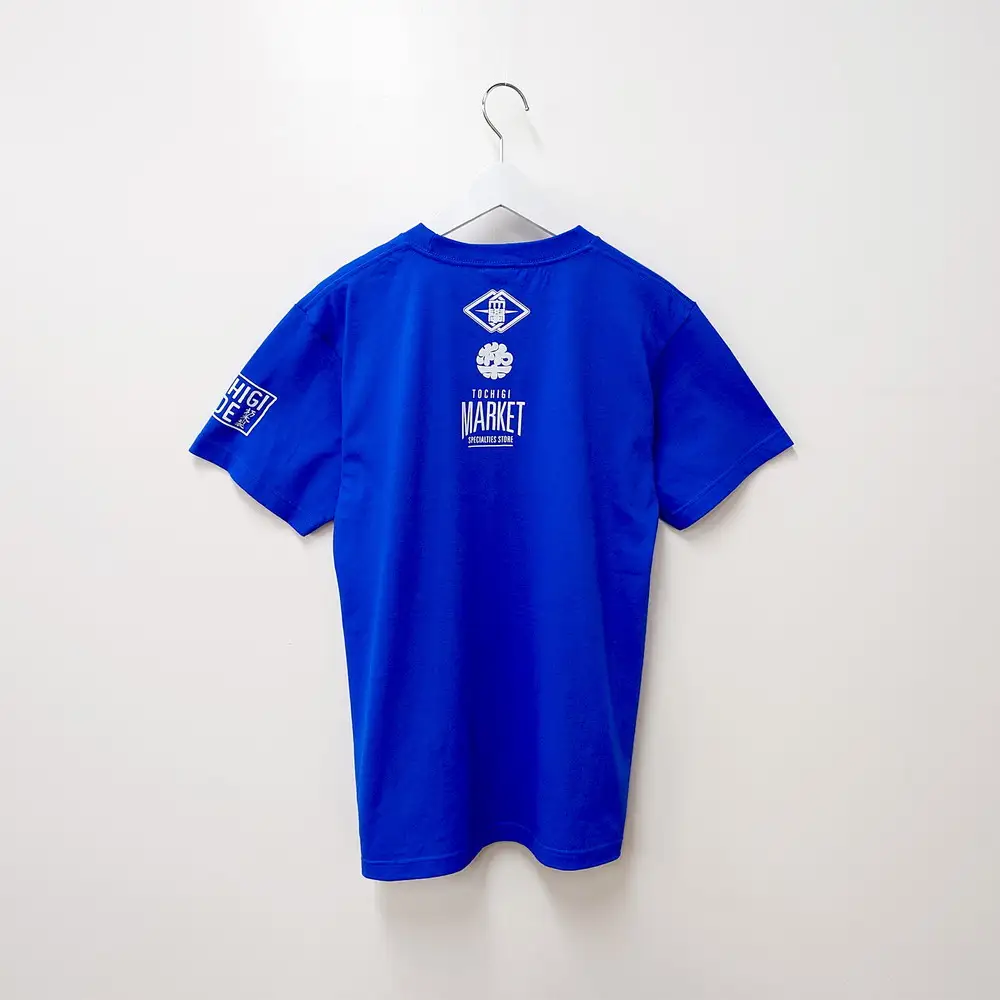 【宇都宮大学コラボ】ウダイTシャツ | コラボ オリジナル 男女兼用 綿100% 栃木県 宇都宮市 トチギマーケット