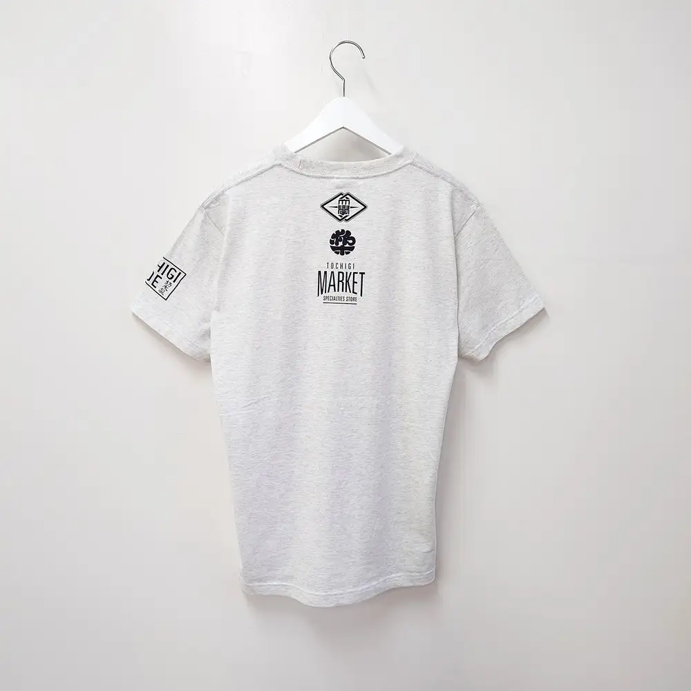 【宇都宮大学コラボ】宇都宮大学Tシャツ | コラボ オリジナル 男女兼用 綿100% 栃木県 宇都宮市 トチギマーケット
