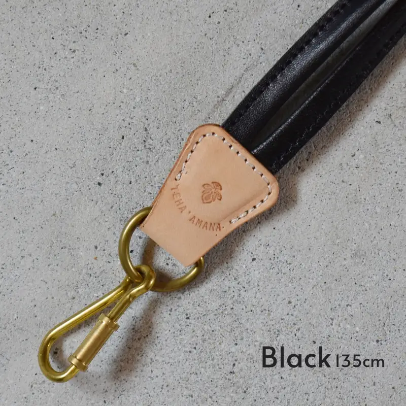 Teha’amana Multi Strap マルチストラップ ブラック