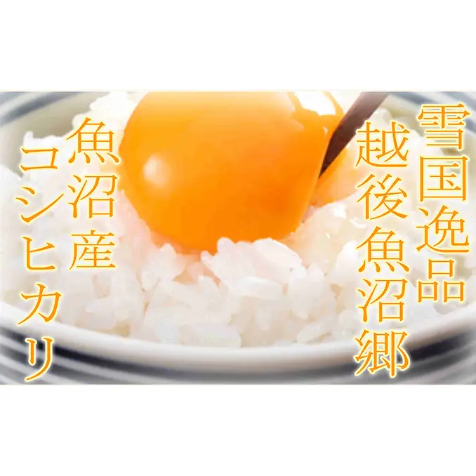 【先行予約 令和8年産】 雪国逸品 精米2kg 越後魚沼郷 魚沼産コシヒカリ お米 人 自然調和 ミネラル 奇跡 自然環境 努カ 香り つや 粘り 極上